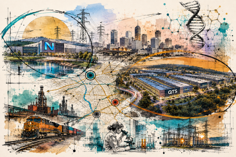 Birmingham's AI Story Just Got Much Bigger